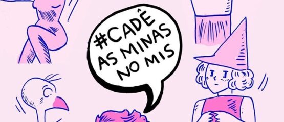 Carol Ito – Cadê as minas no Mis