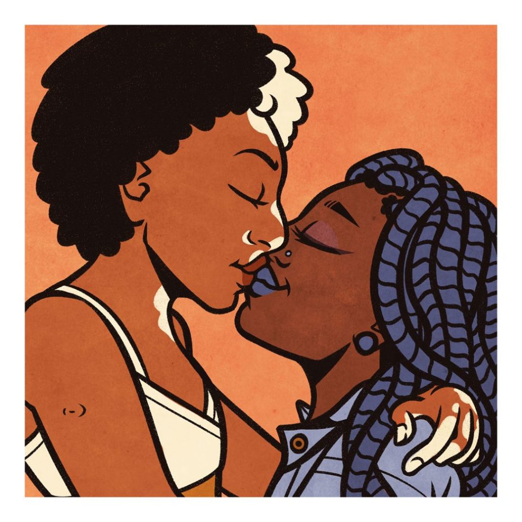 Organizadora da coletânea “Histórias Quentinhas Sobre Sair do Armário” indica quadrinistas que abordam temas LGBT que você precisa conhecer