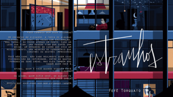 Estranhos – Fefê Torquato