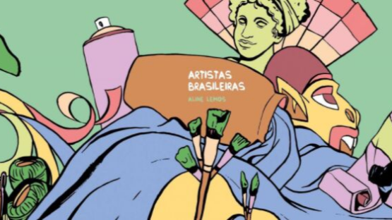 Artistas Brasileiras, Aline Lemos