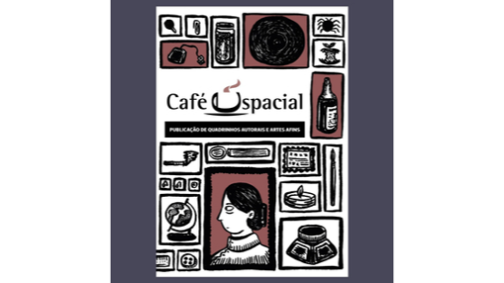 Café Espacial – Aline Zouvi