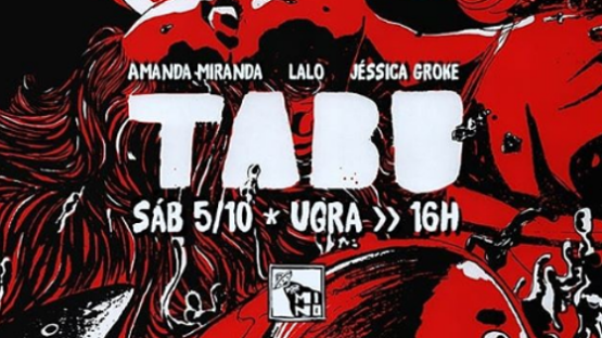 Lançamento da Coleção TABU, Editora Mino