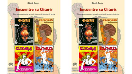 Capa Encuentre su Clítoris – Mina de HQ