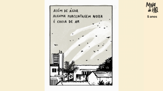Manzanna – Emoções – Mina de HQ