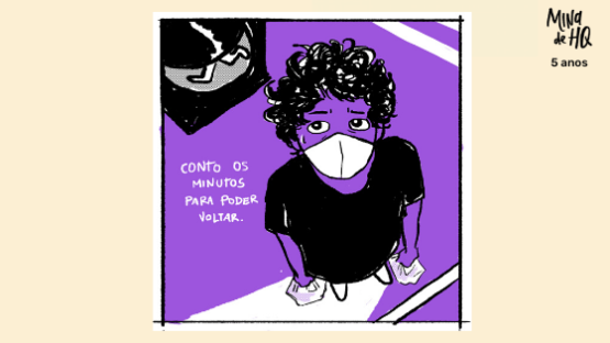 Marília Marz – Mobilidade – Mina de HQ