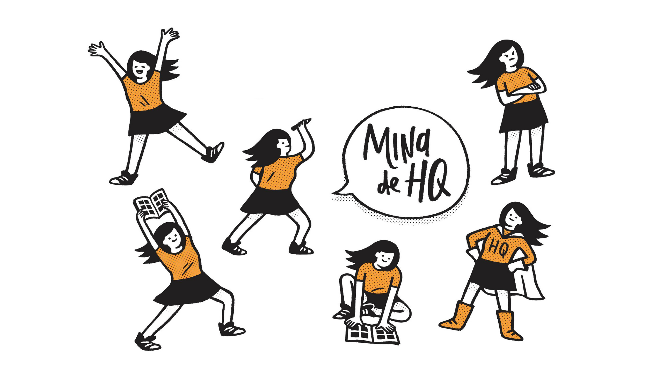 Mina Hibino  Guia dos Quadrinhos