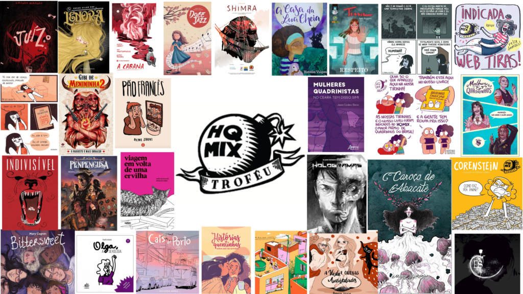 Na edição de 2020, o Troféu HQMIX conta com 49 indicações que têm mulheres entre os autores das obras, espalhadas por diversas categorias