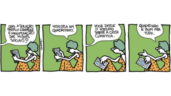 Laerte – quadrinho bom pra tudo