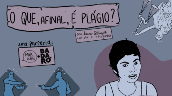 Plagio nas historias em quadrinhos – Mina de HQ – Badaro