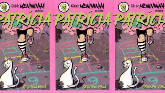 Patricia Gibi de Menininha