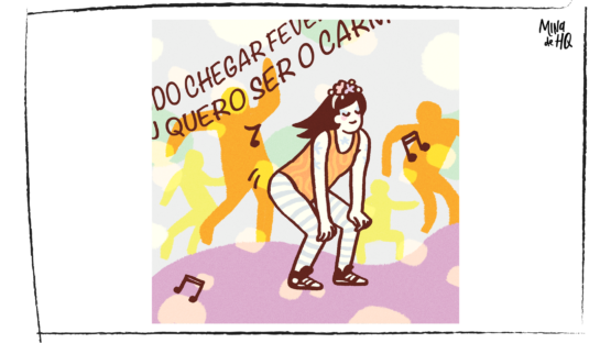 Mina de HQ – Carnaval 2021