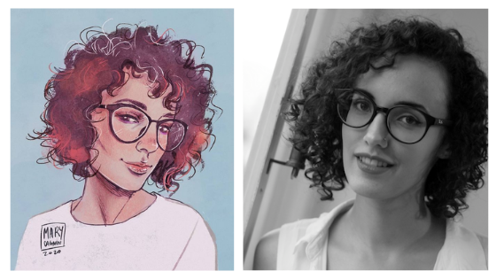 A ilustradora e artista visual Mariana Cagnin elenca cinco quadrinistas que você precisa conhecer