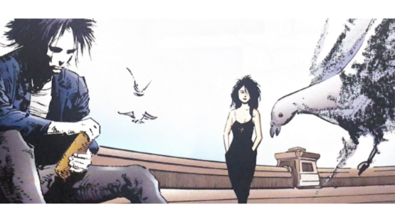 A Morte – Sandman