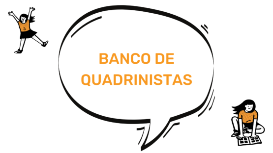 BANCO DE QUADRINISTAS
