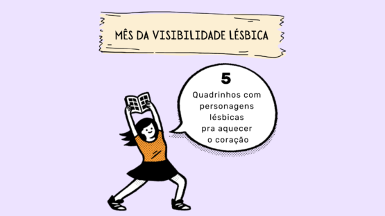 Personagens lesbicas nos quadrinhos
