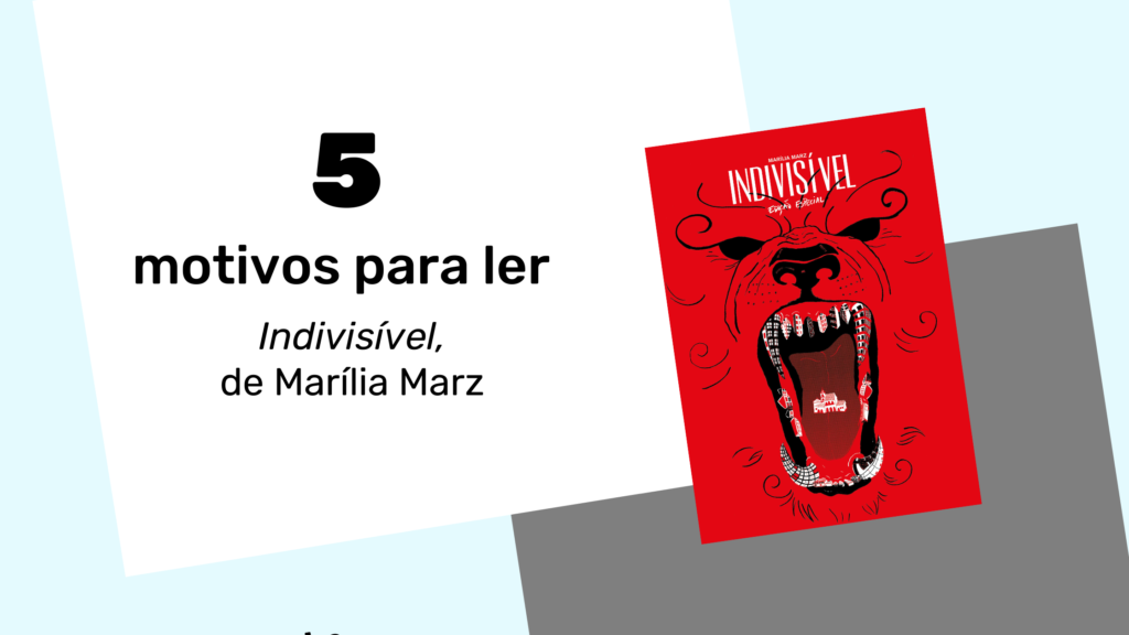 5 motivos para ler “Indivisível”, HQ de Marília Marz sobre a história negra e leste-asiática no bairro da Liberdade, em São Paulo