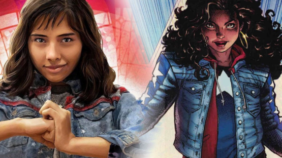 America Chavez