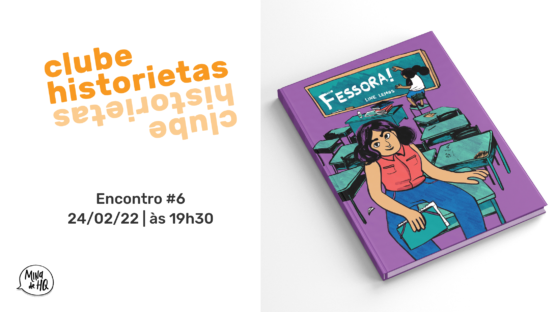 Clube Historieta – Fessora