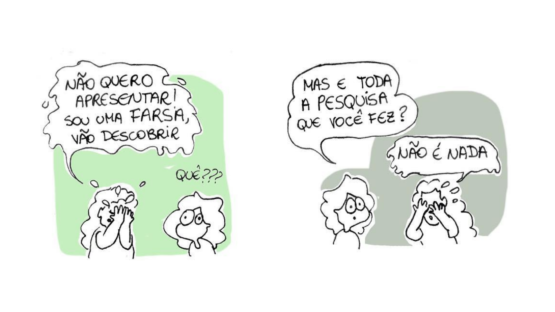 Vida de pesquisadora