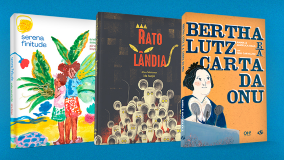 Quadrinhos Infantojuvenil – Editora Veneta