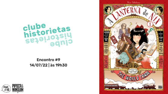 Clube Historietas #9 – Banner A Lanterna de Nix (2)