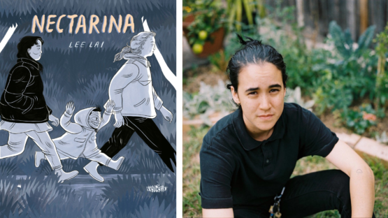 Entrevista Lee Lai – Vitorelo para Mina de HQ