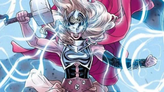 Jane Foster_Poderosa Thor – Samela Hidalgo para Mina de HQ