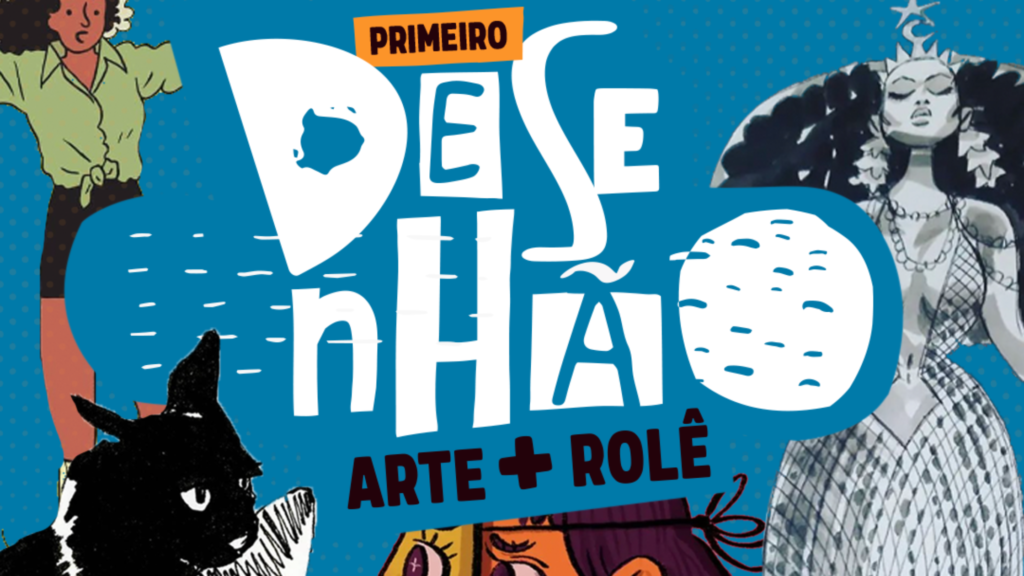 Festa em São Paulo que vai reunir artistas, fãs dos quadrinhos nacionais e amantes da cultura geek