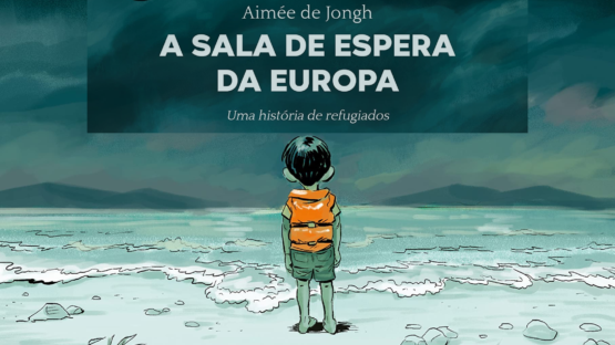a sala de espera da europa