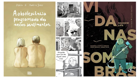 Obsolecência e vida nas sombras