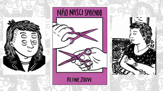 Eu não nasci sabendo