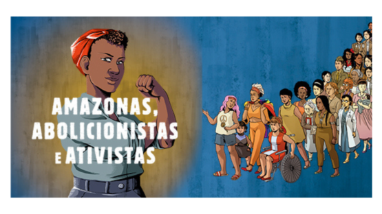 Capa Abolicionistas