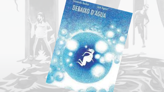 Debaixo dagua capa