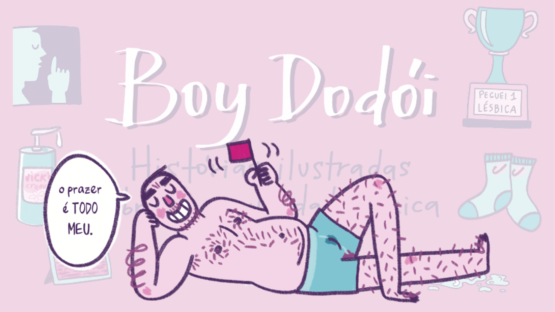 capa boy dodói