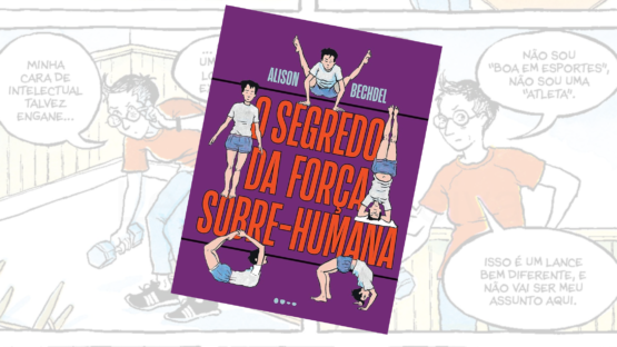 Bechdel capa