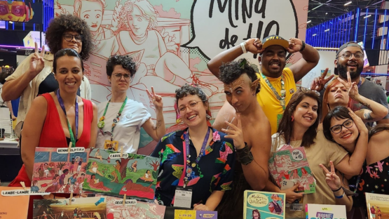 Cópia de Banner – Clube de Historietas #15 – 5 motivos para ler O Segredo da força sobre-humana