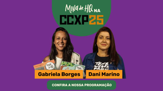 Programação MHQ – CCXP 2025 (2240 x 1260 px)