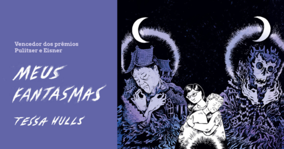 Meus fantasmas – Tessa Hulls